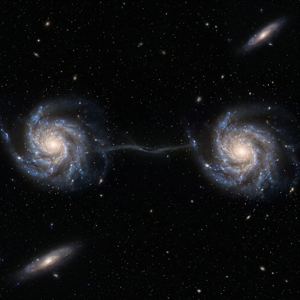 2,5 Mio Lichtjahre (Andromeda)