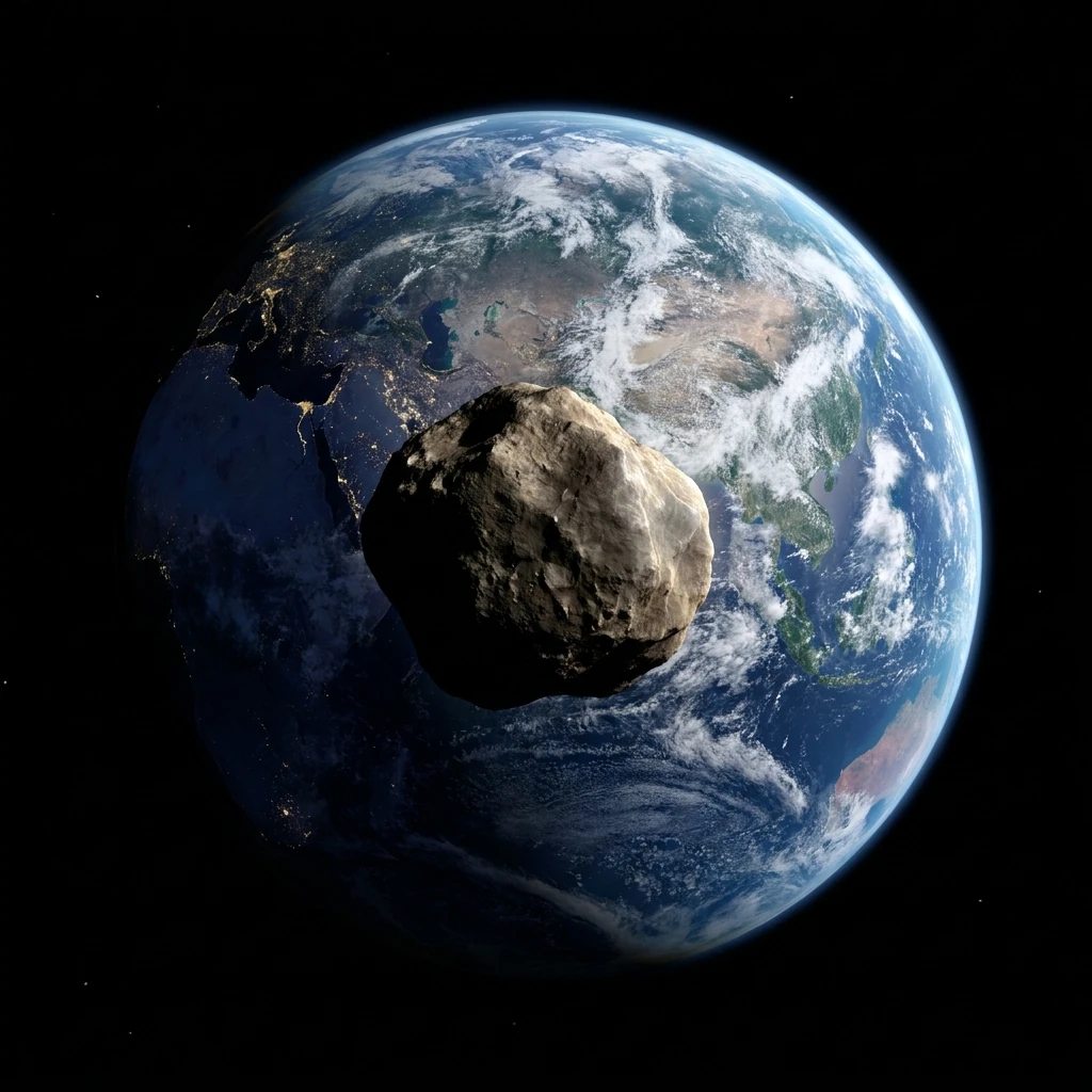 2024 PT5 (der zweite Mond von 2024)