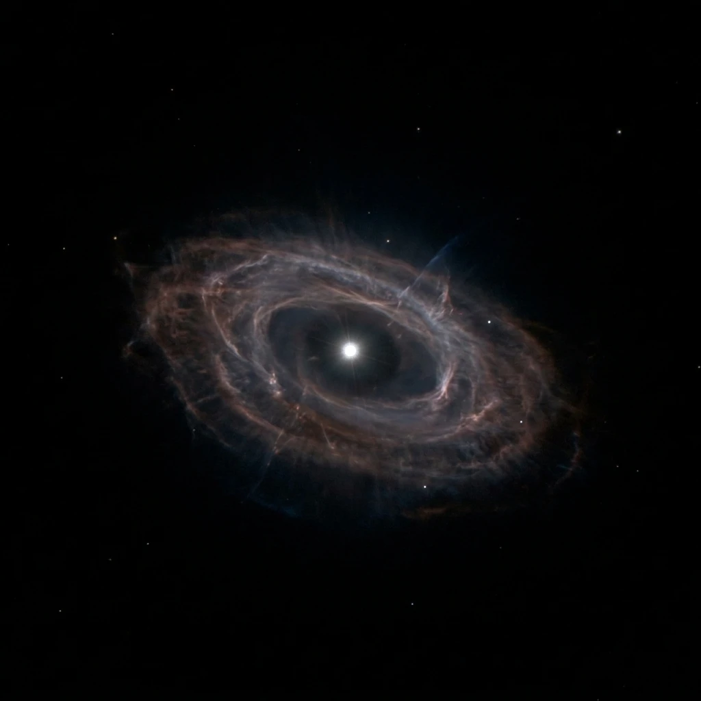 49 Ceti (uralte Gasscheibe)