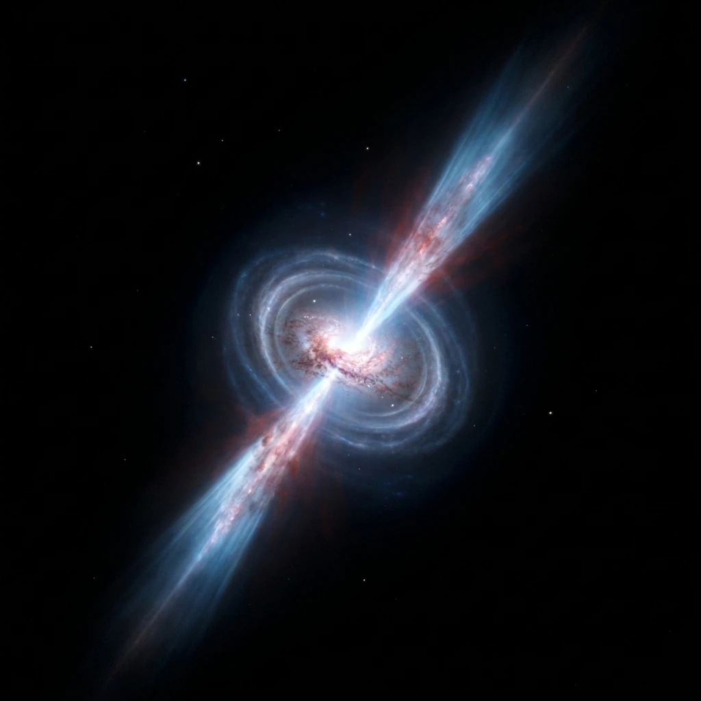 Blazar Markarian 421