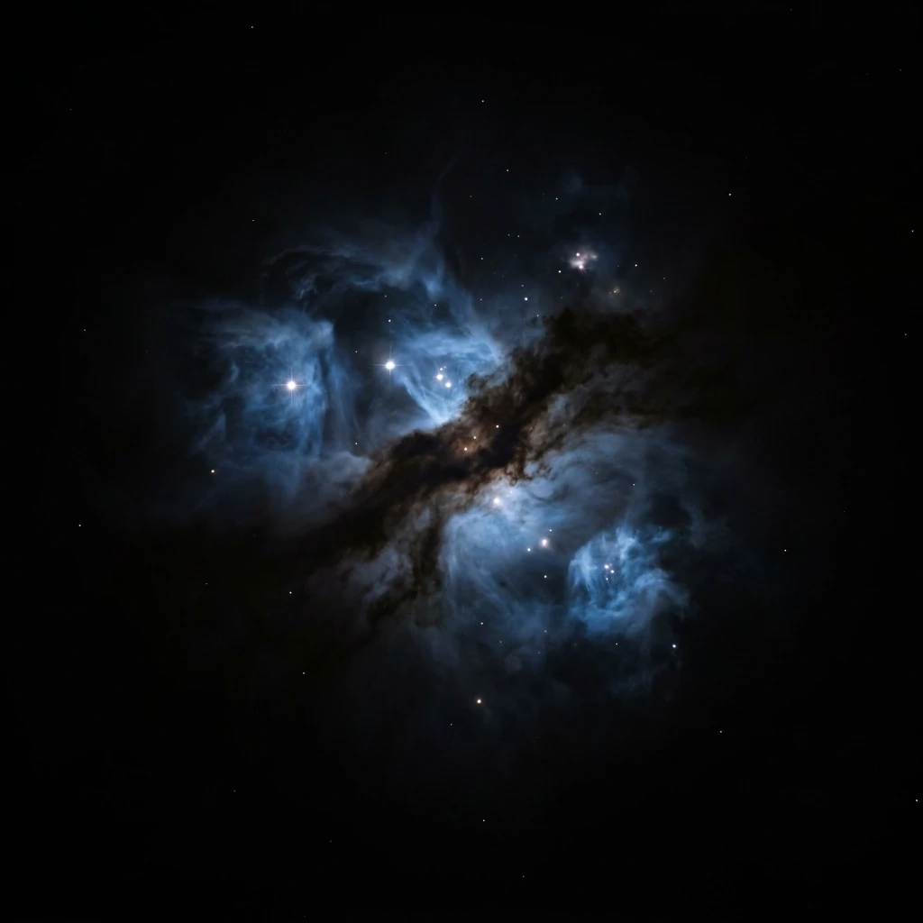 Corona-Australis-Nebel (NGC 6726)