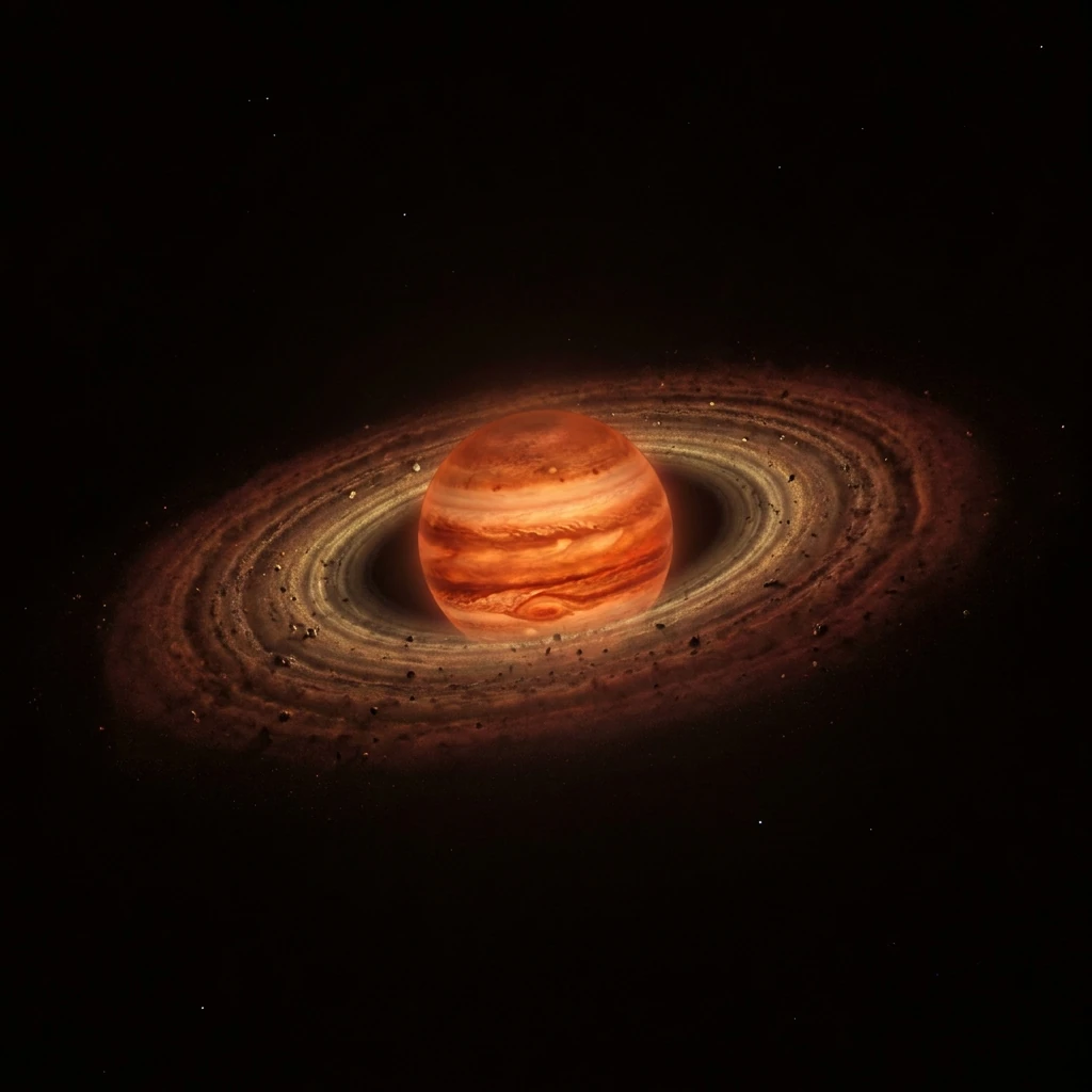 Epsilon Eridani b (Ägir)