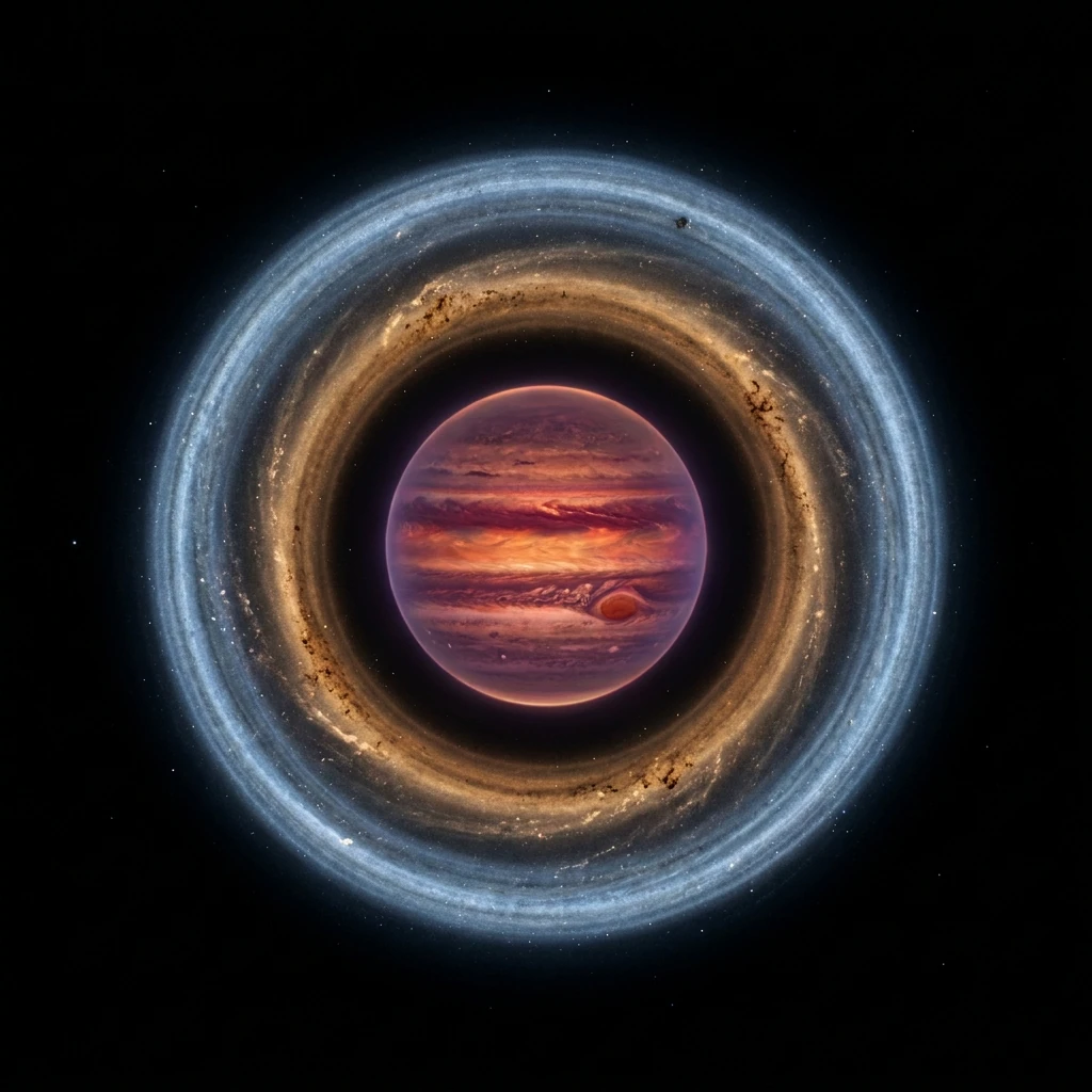 HD 95086 (Mini-Sonnensystem)