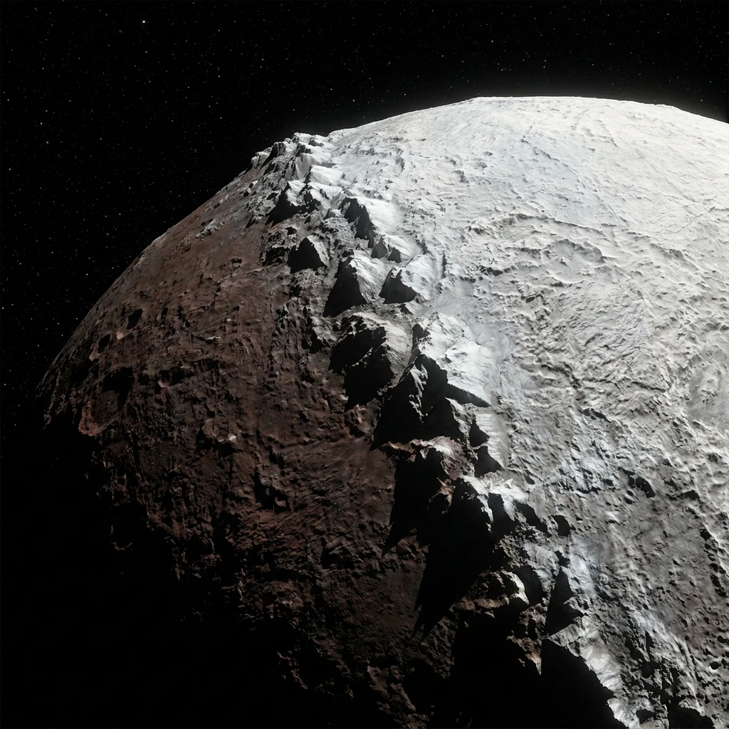 Iapetus-Äquatorkamm