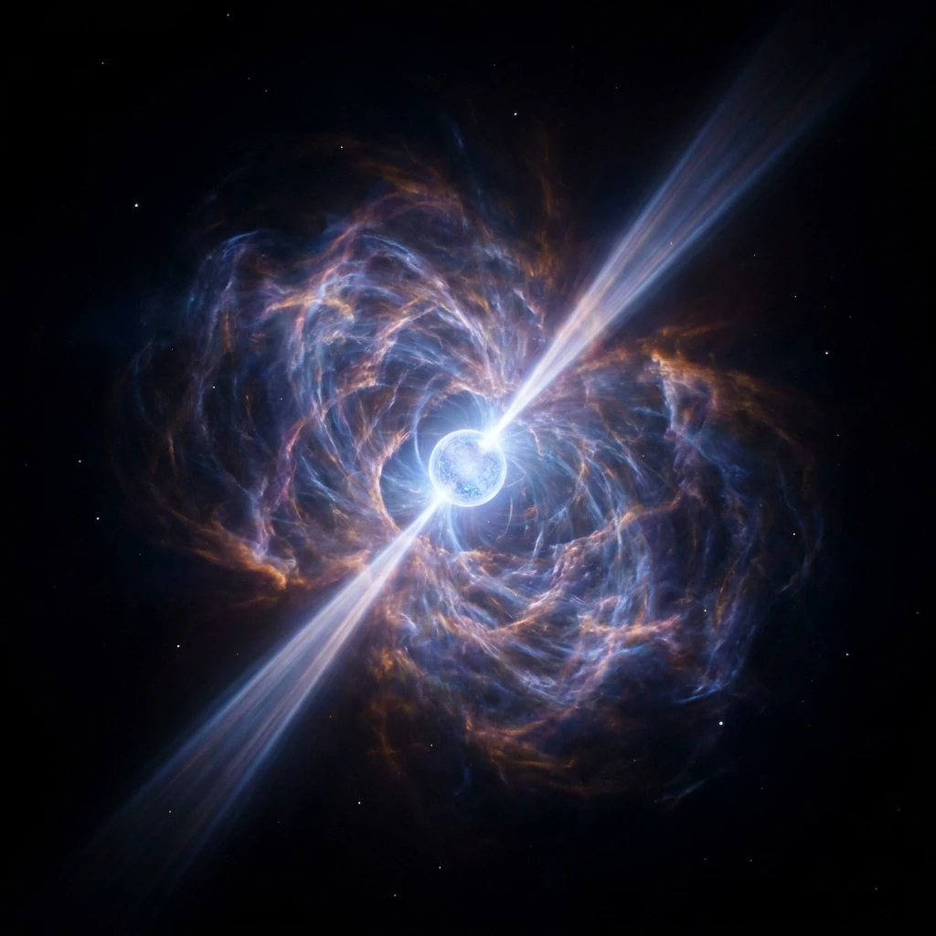 Krebs-Pulsar