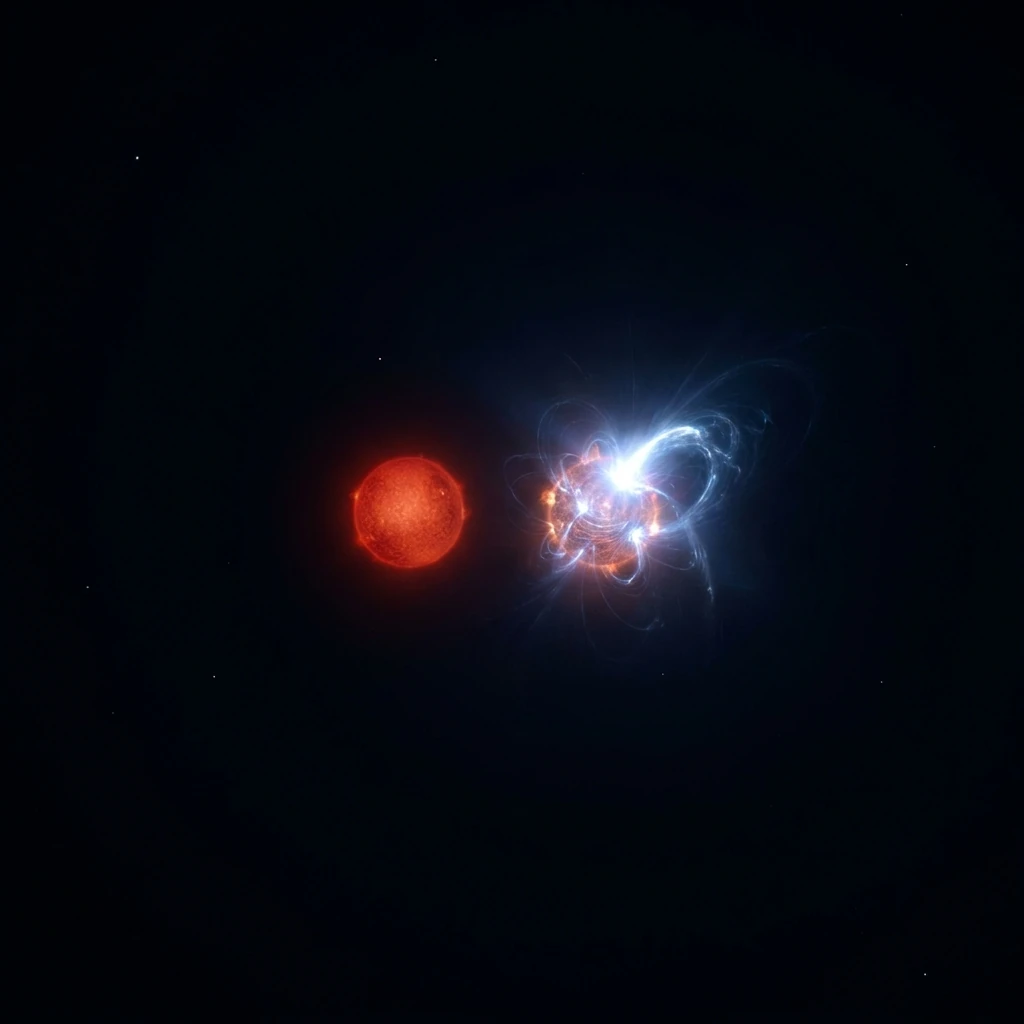 Luyten 726-8 (UV Ceti)