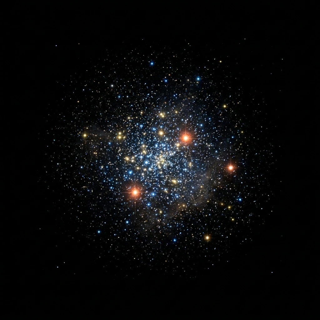 M37 (reicher Auriga-Haufen)