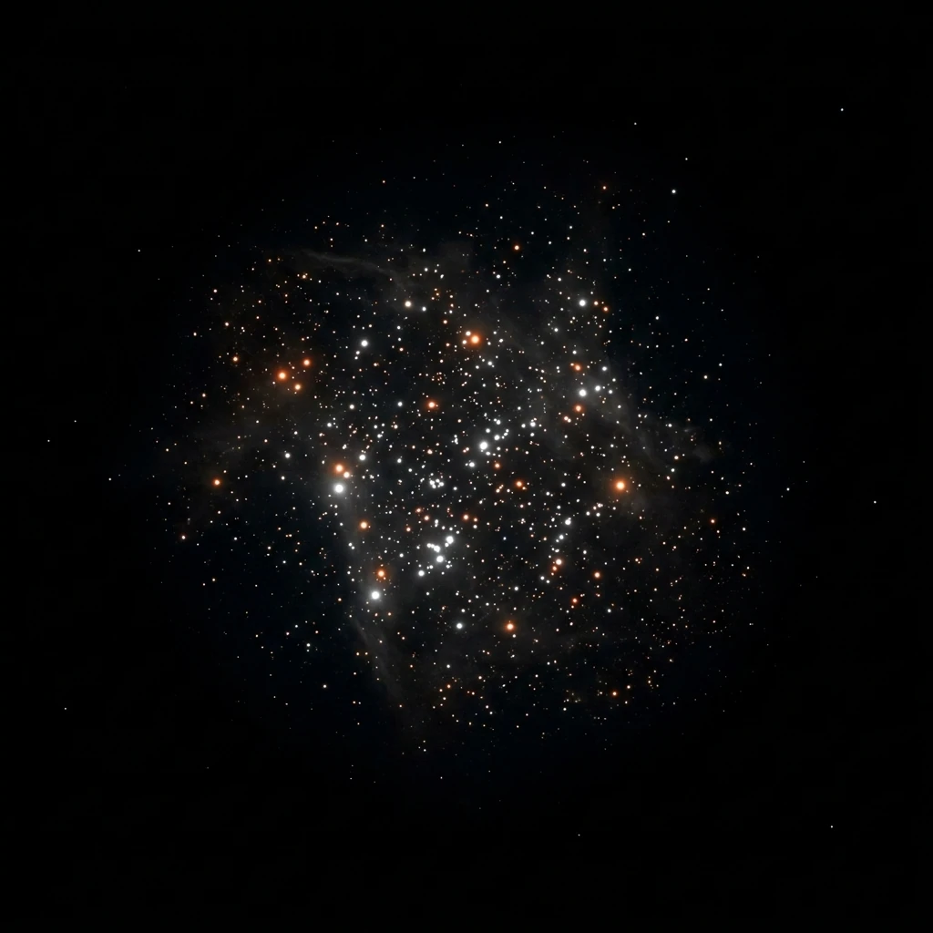 NGC 752 (alter lockerer Haufen)