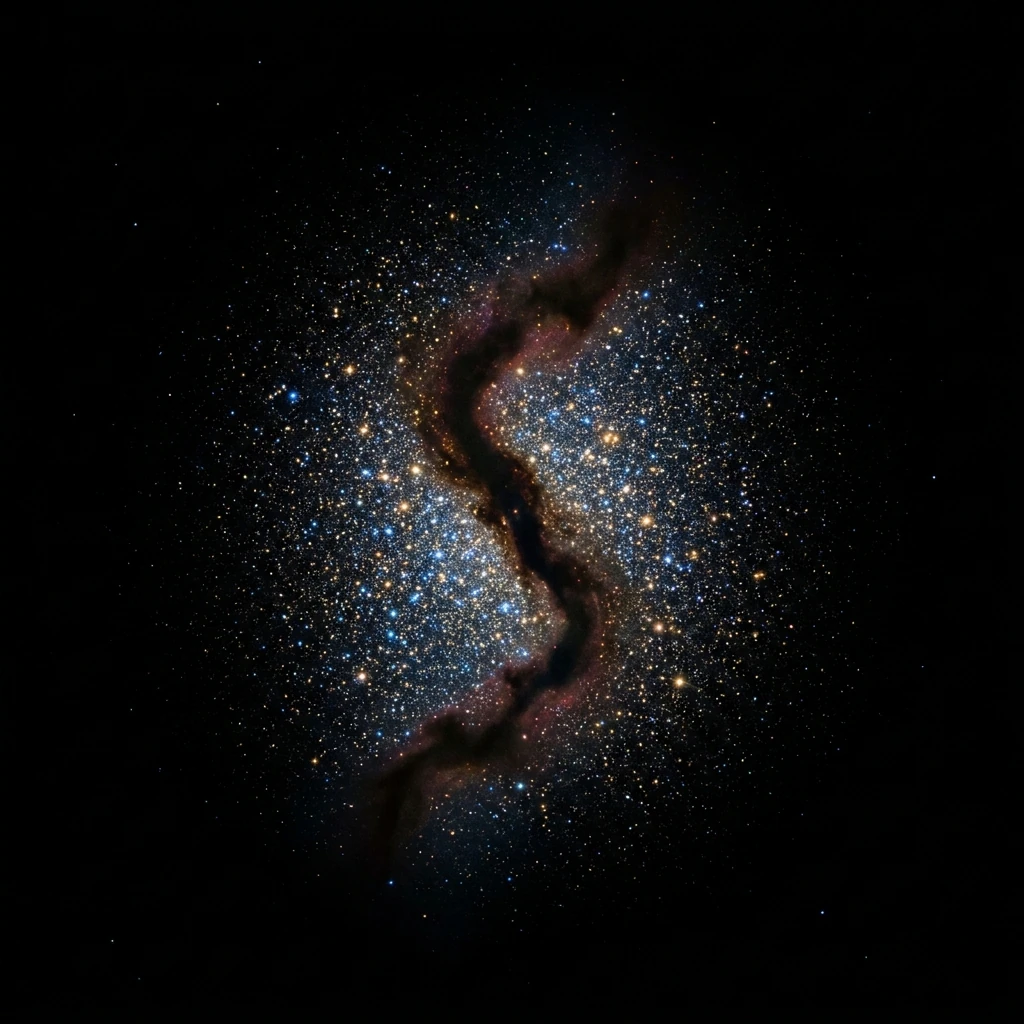 Schlangennebel (Barnard 72)