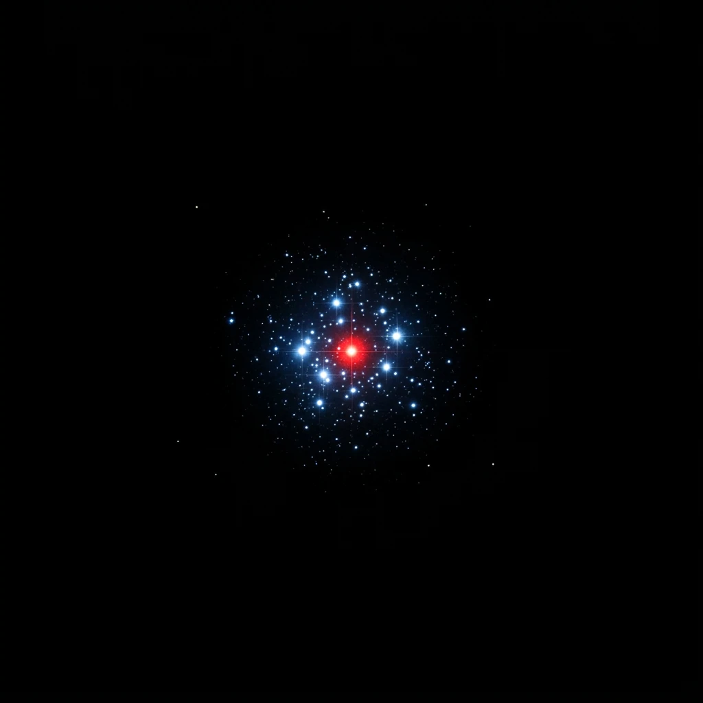 Schmuckkästchen (Jewel Box, NGC 4755)