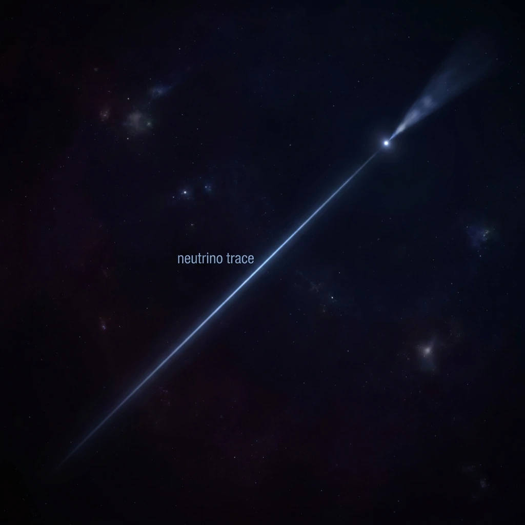 TXS 0506+056 (Neutrino-Blazar)