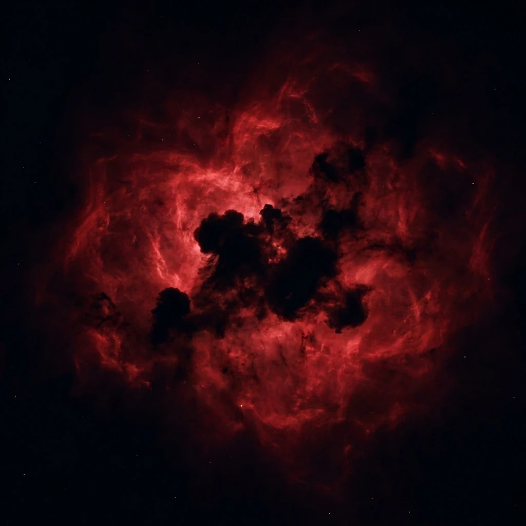 Thackerays Globulen (in IC 2944)