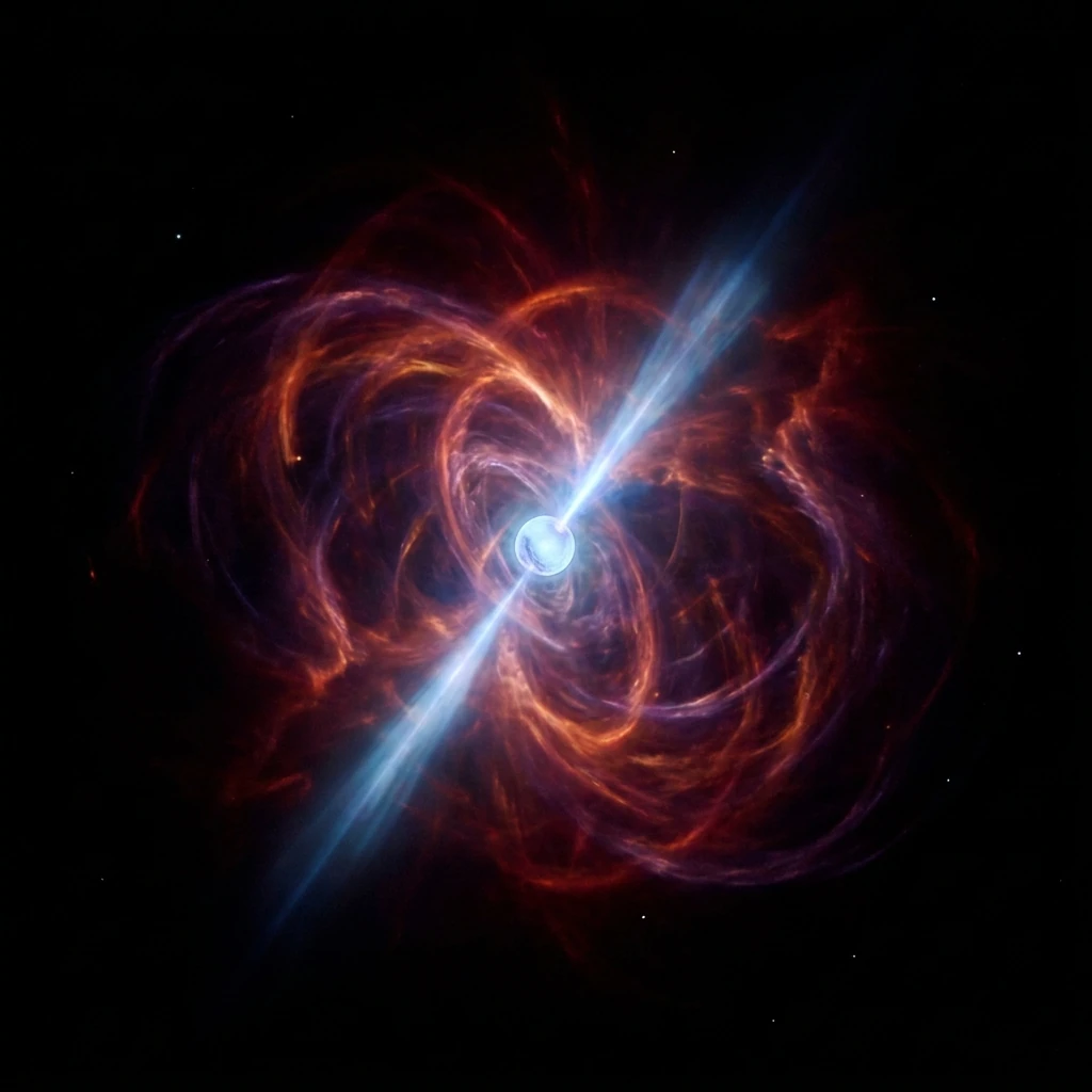 Vela-Pulsar