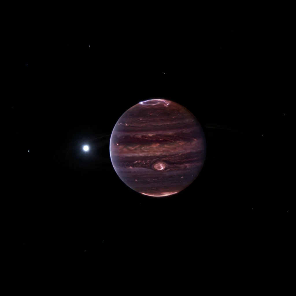 WD 1856+534 b (Planet um eine Sternleiche)