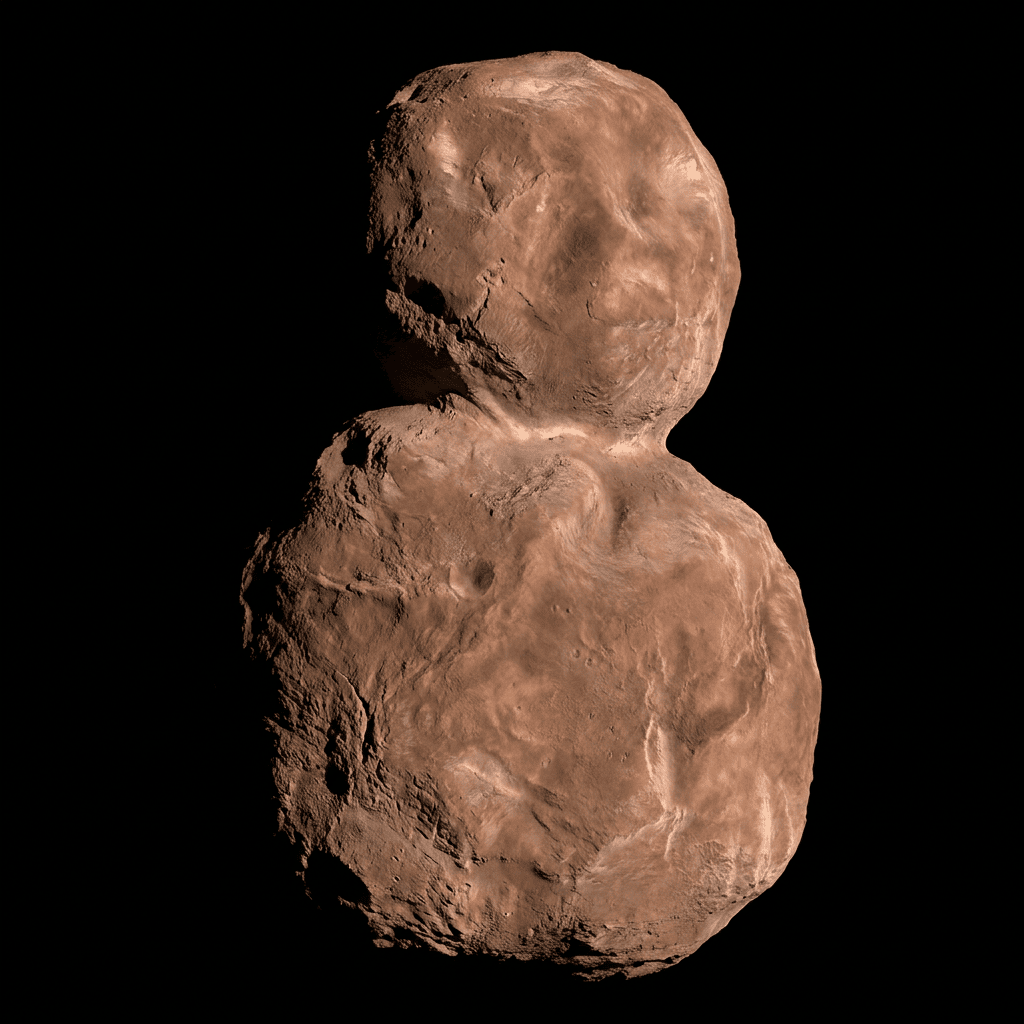 Arrokoth (Ultima Thule)