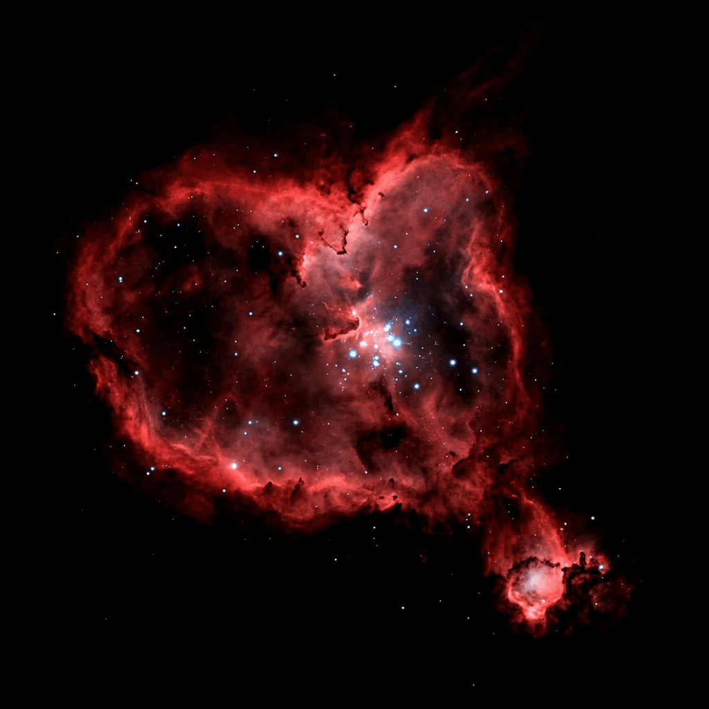 Herznebel (IC 1805)