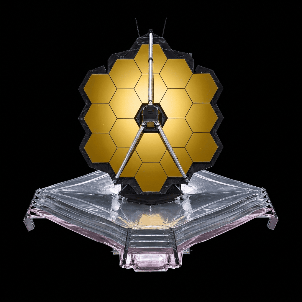 James-Webb-Weltraumteleskop