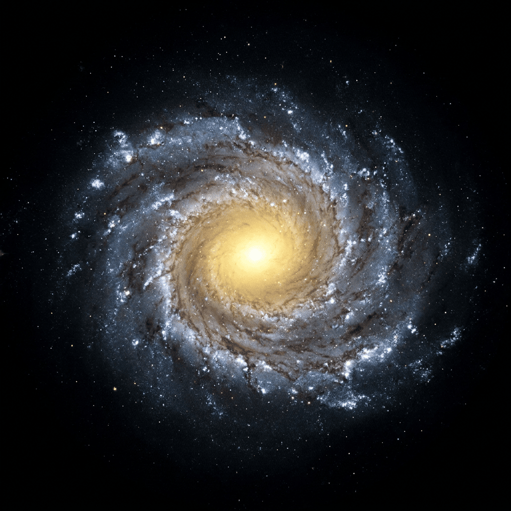 Sonnenblumengalaxie (M63)