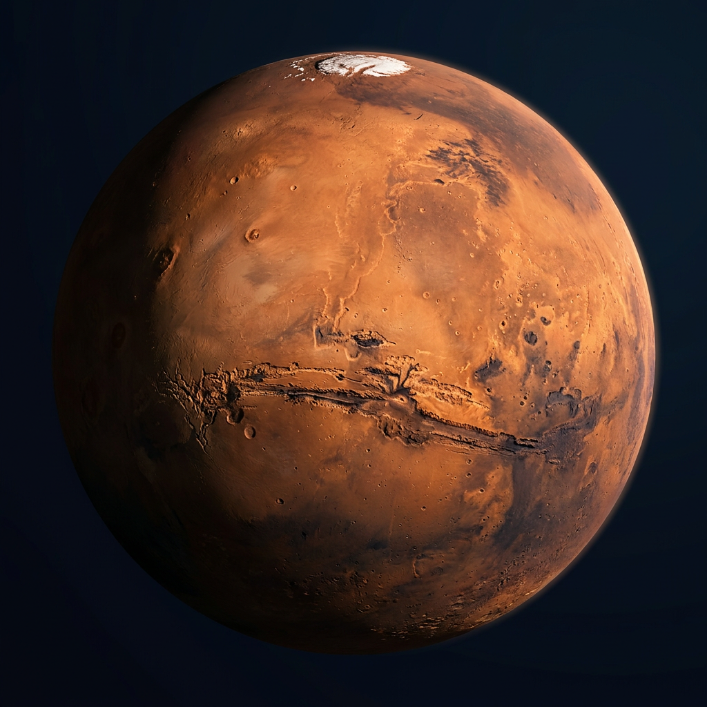 Mars
