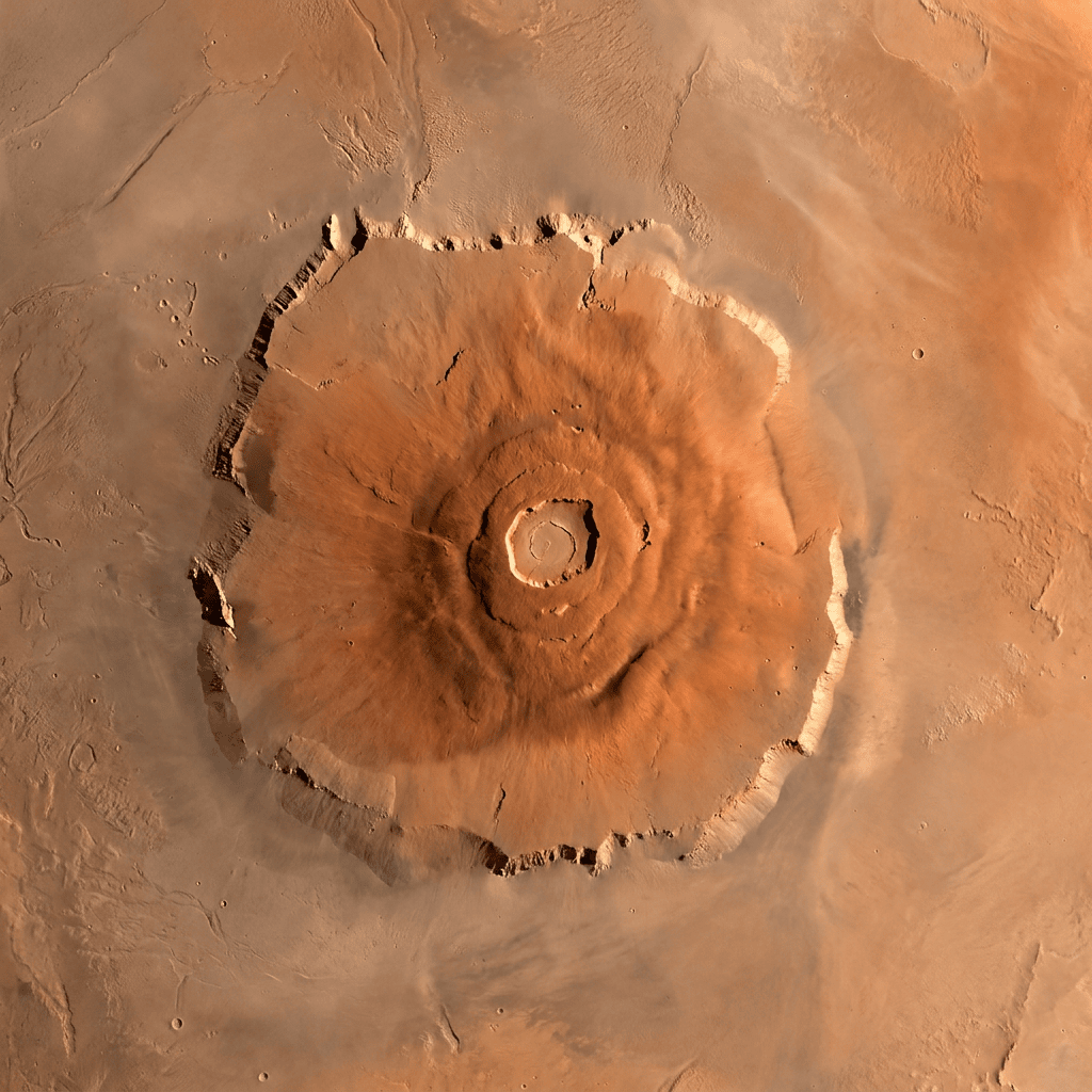 Olympus Mons