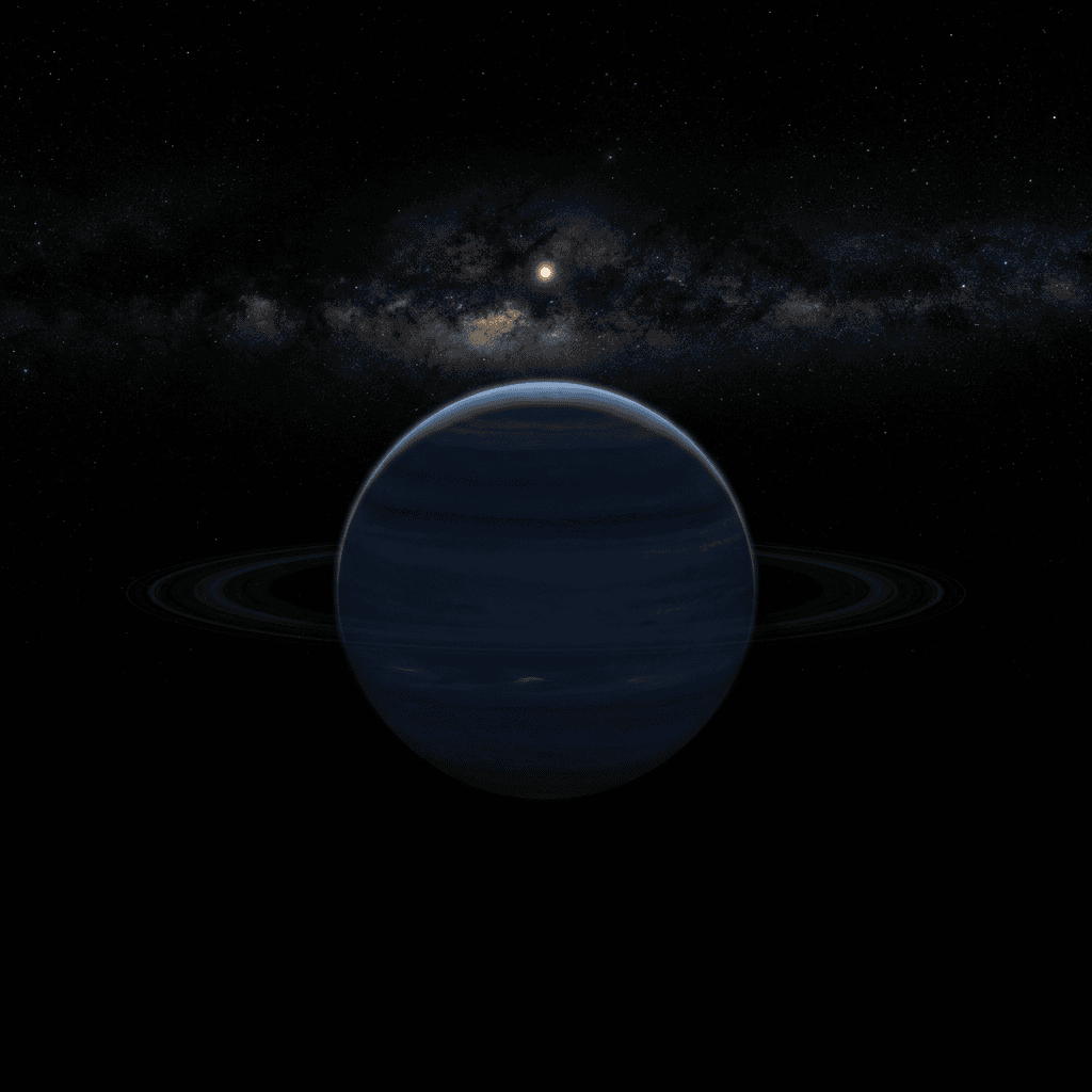 Planet Neun (hypothetisch)