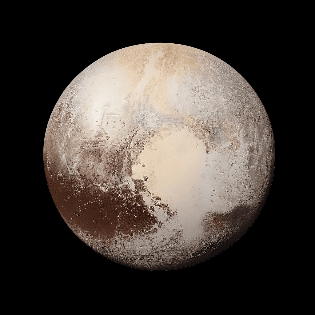 Pluto (Kuipergürtel)