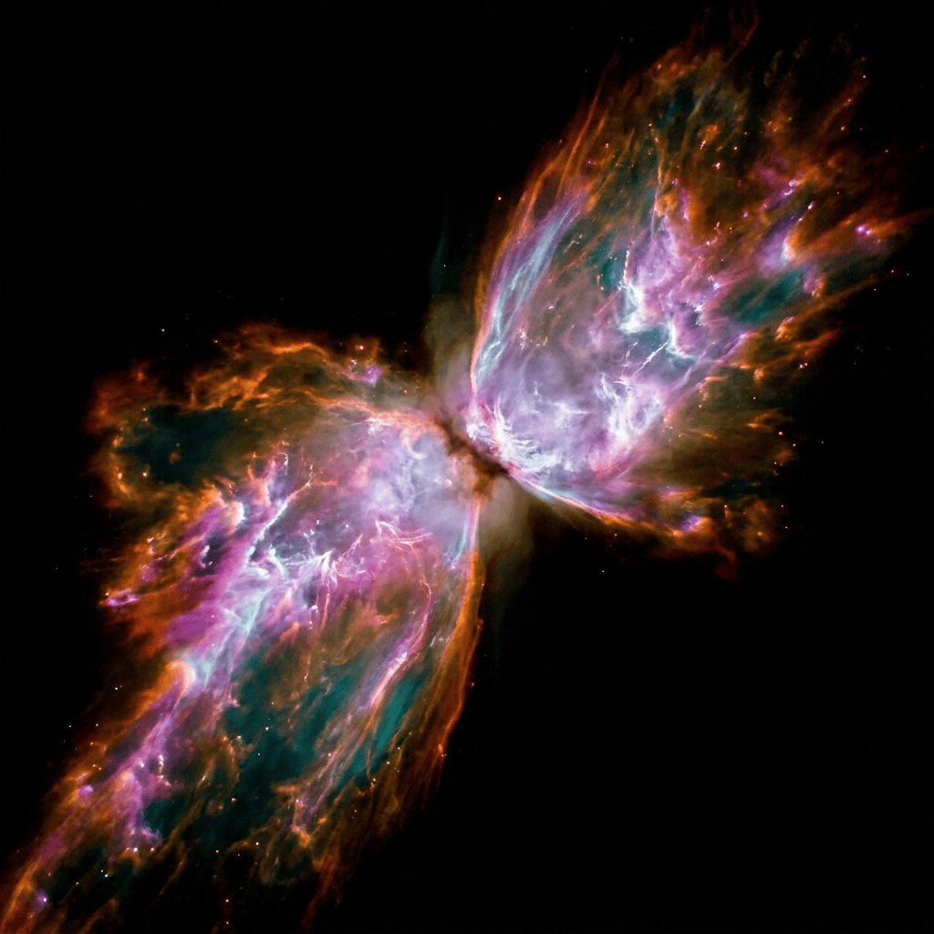 Schmetterlingsnebel (NGC 6302)