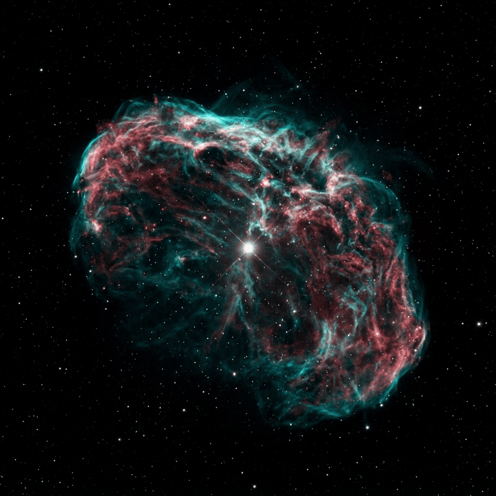 Sichelnebel (NGC 6888)