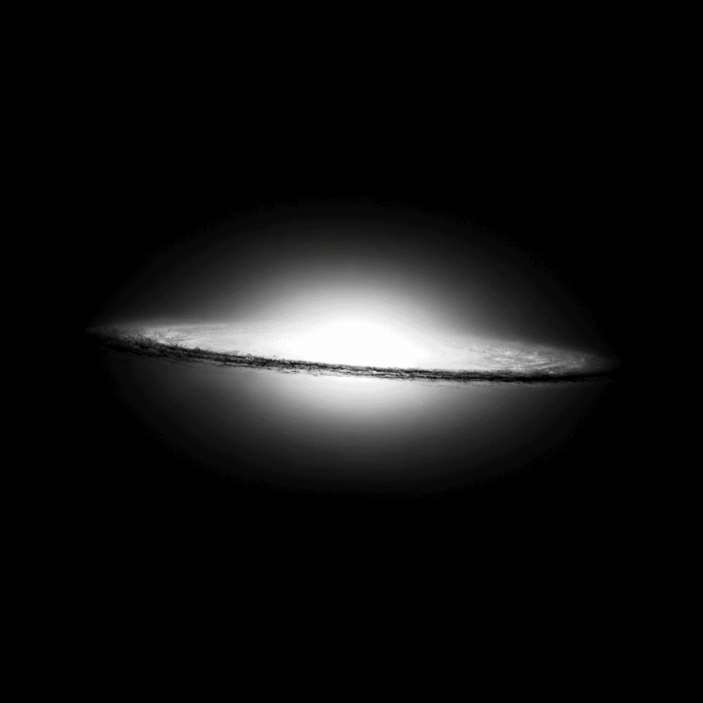Sombrero (M104)