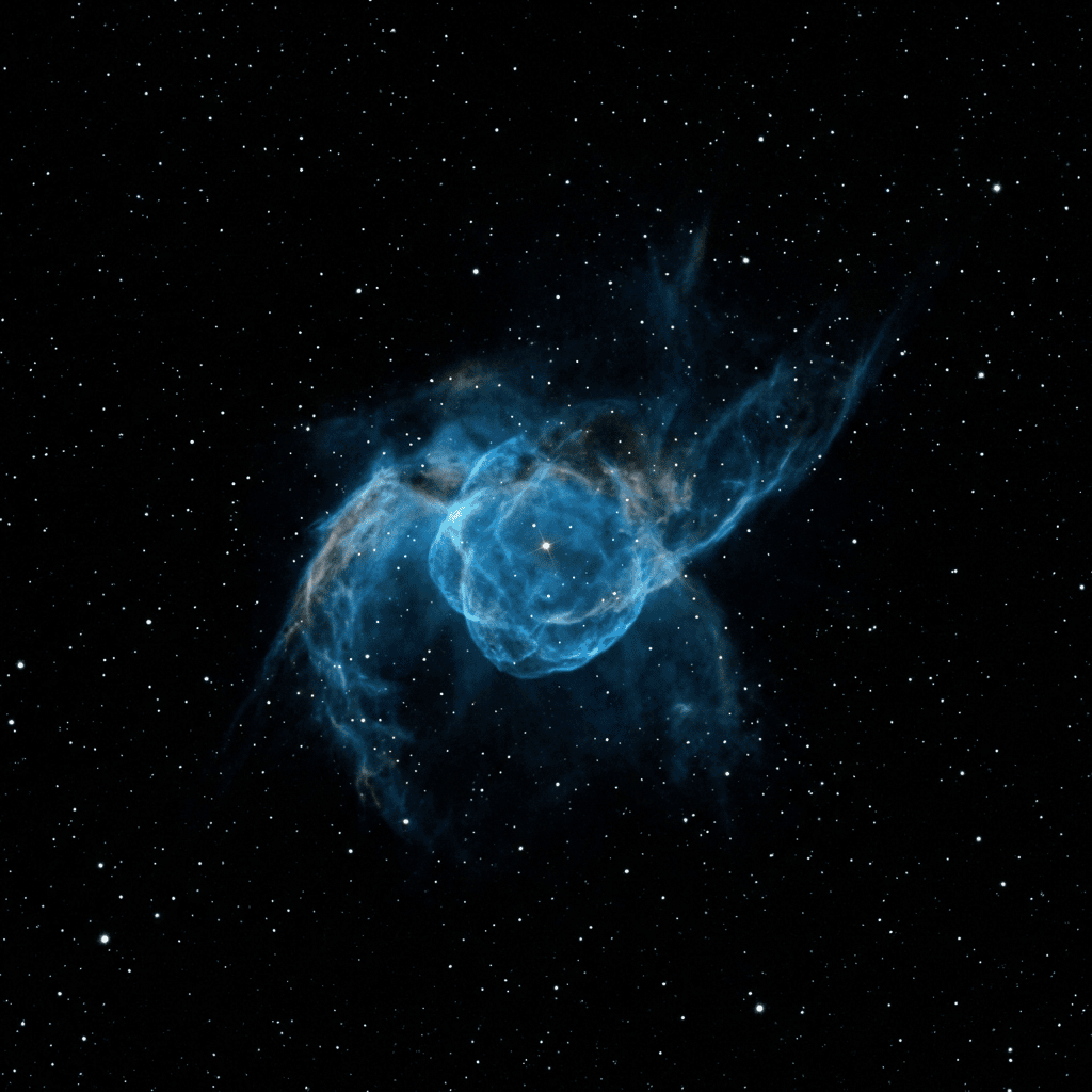 Thors Helm (NGC 2359)